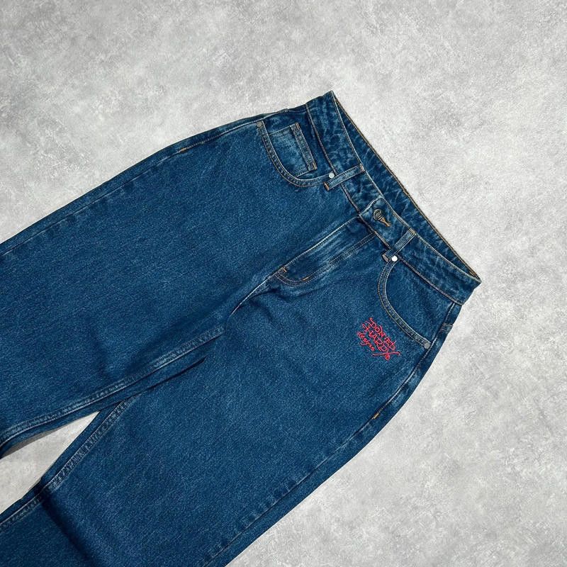 Ed Hardy Ed hardy Jeans W28 Size 42" / US 20 - 2 Thumbnail
