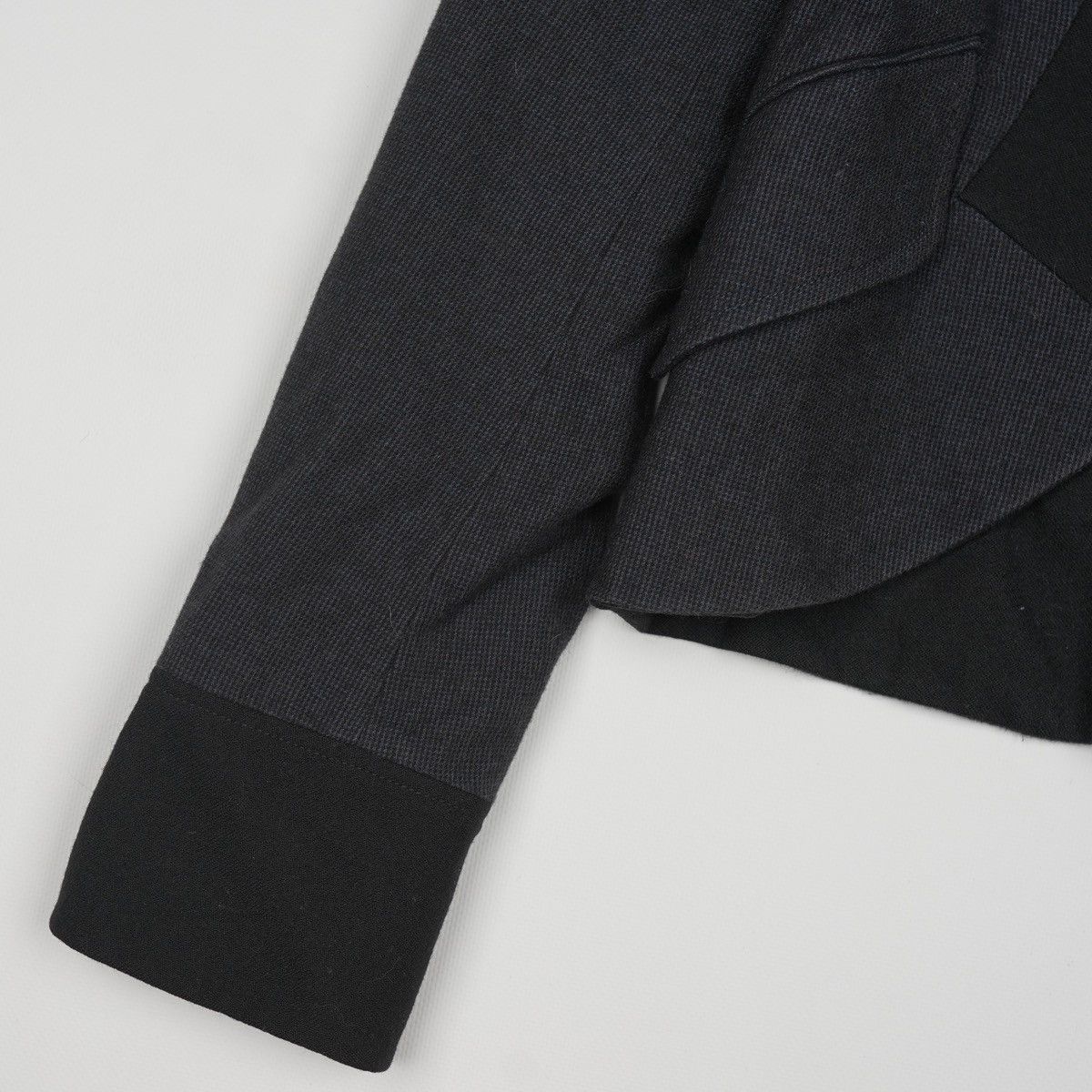 Kenzo Kenzo Jeans Blazer Jacket Wool Size XS / US 0-2 / IT 36-38 - 5 Thumbnail