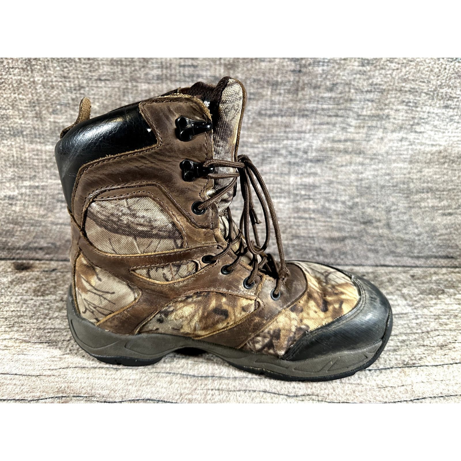 Field & Stream Field and Stream Primaloft 800g Gore-tex Hunting Boots 9.5 Size US 9.5 / EU 42-43 - 8 Thumbnail