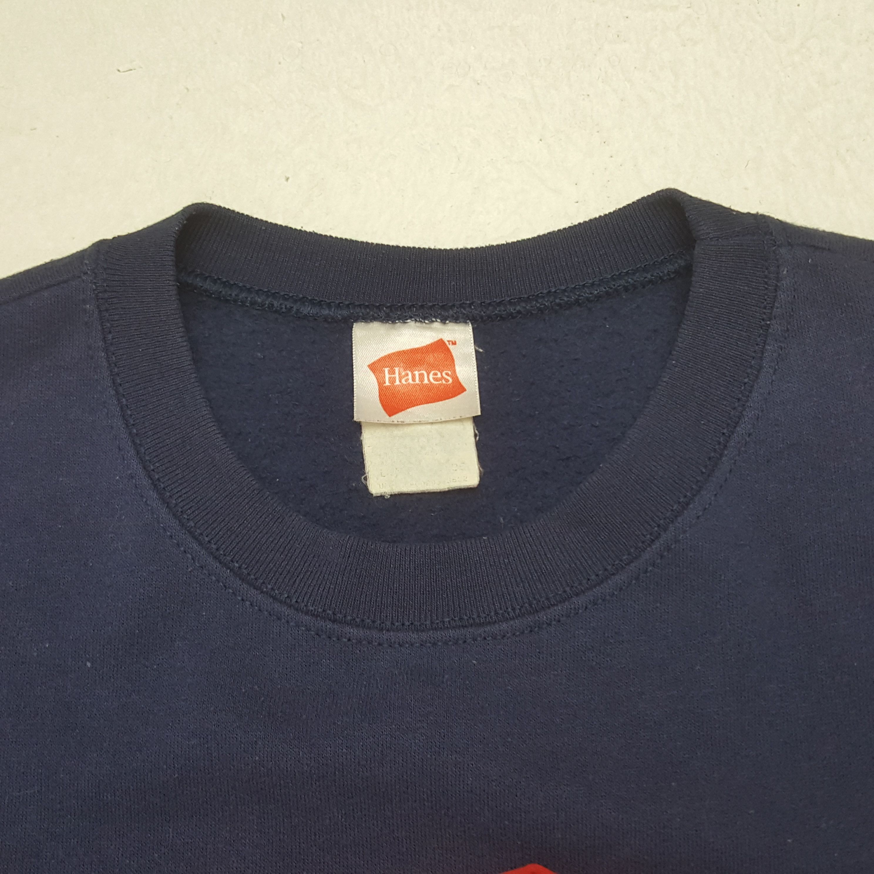 Hanes × Vintage Vintage K&H Fireworks Sweatshirt Size US M / EU 48-50 / 2 - 4 Thumbnail