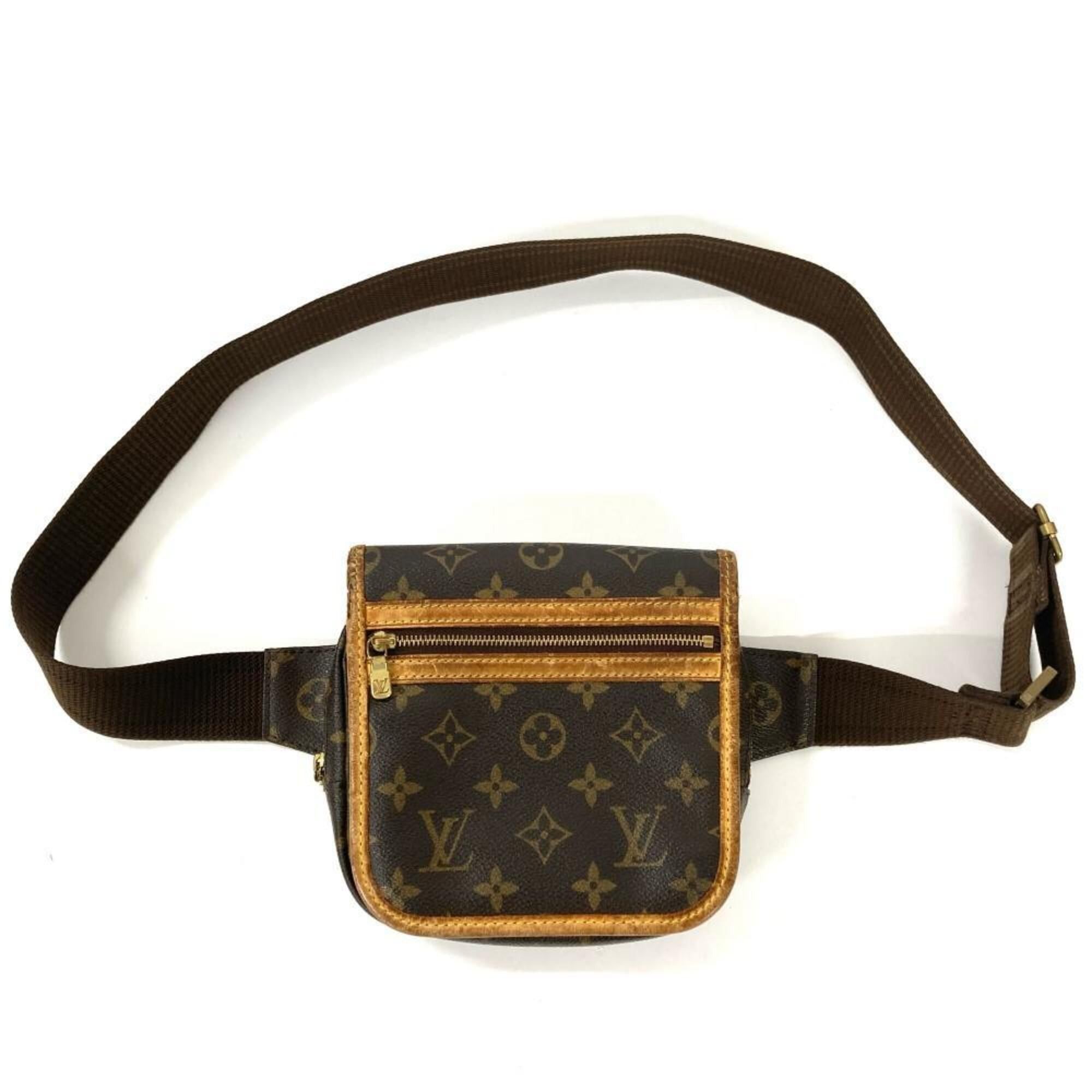 Louis Vuitton Louis Vuitton Bosphore Body Bag, Monogram Canvas, M40108, Brown, SP1016 Size ONE SIZE - 1 Thumbnail