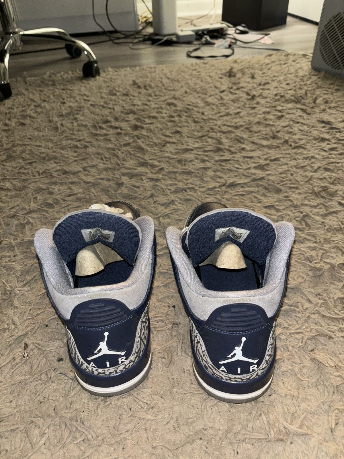 Jordan Brand jordan 3s Size US 10 / EU 43 - 6 Thumbnail