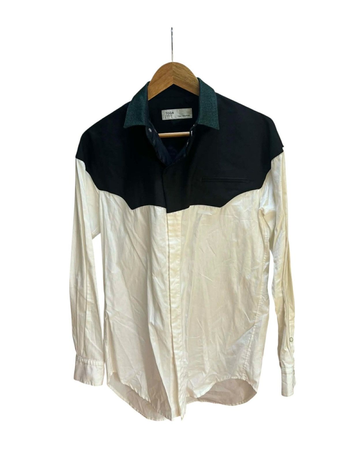 TOGA VIRILIS Toga Virilis Archives Size US S / EU 44-46 / 1 - 1 Thumbnail