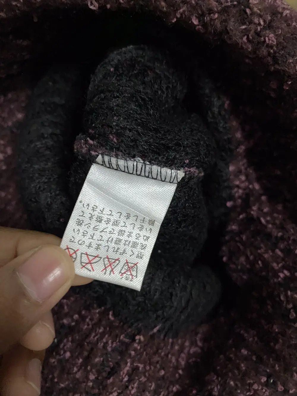 Japanese Brand × Kapital × Vintage Japanese Brand Knit Beanie Hat Size ONE SIZE - 6 Thumbnail