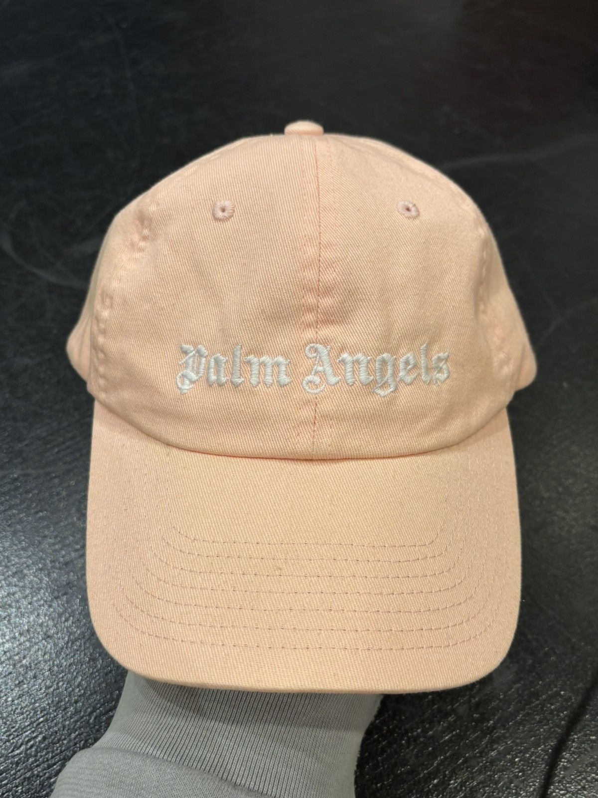 Palm Angels Palm Angels Dad Hat Size ONE SIZE - 1 Thumbnail