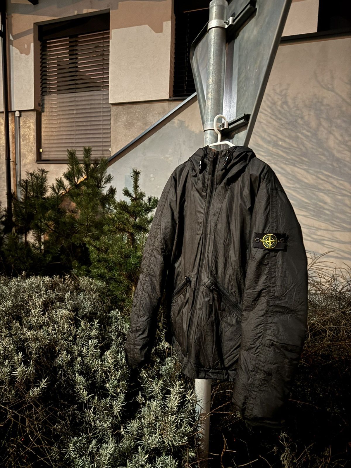 ジャケット・アウター stone  2009AW down jacket archive STONE ISLAND AW09 Down Jacket Available this week-end on our site