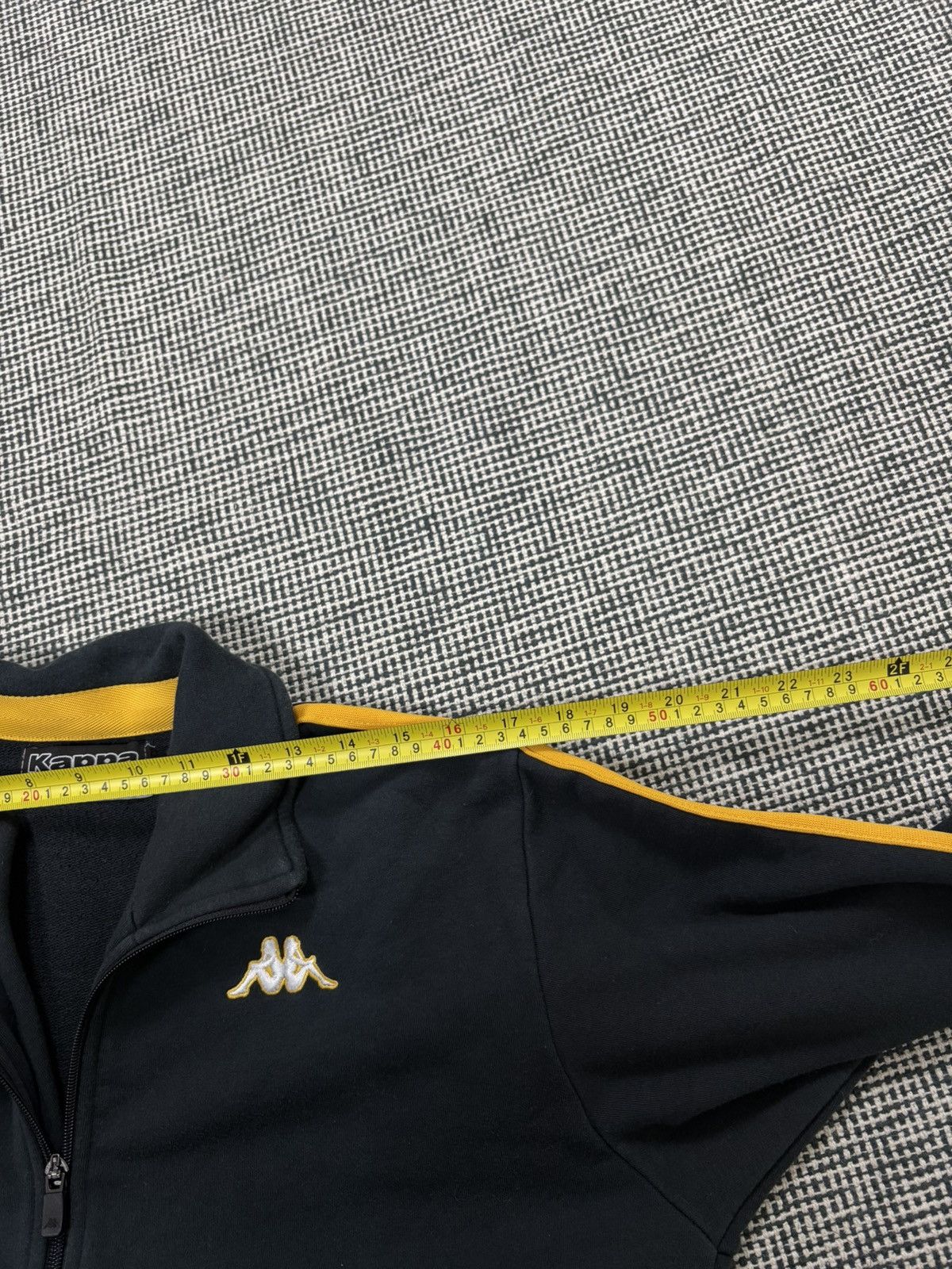 Kappa Kappa HC lugano 2000s vintage zip up hockey sweatshirt Size US M / EU 48-50 / 2 - 7 Thumbnail