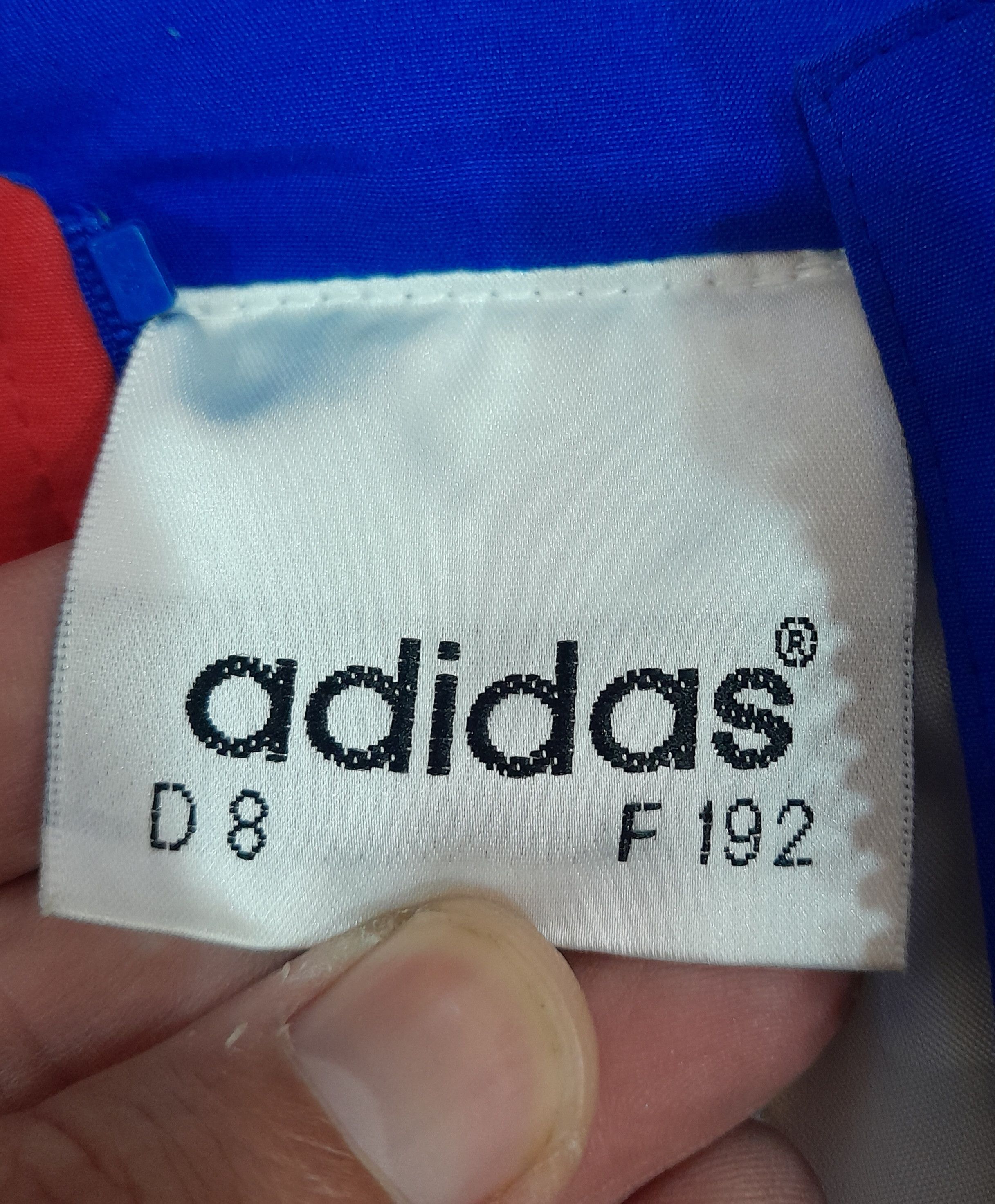 Adidas Fc Bayern 95/96 Size US XL / EU 56 / 4 - 4 Thumbnail