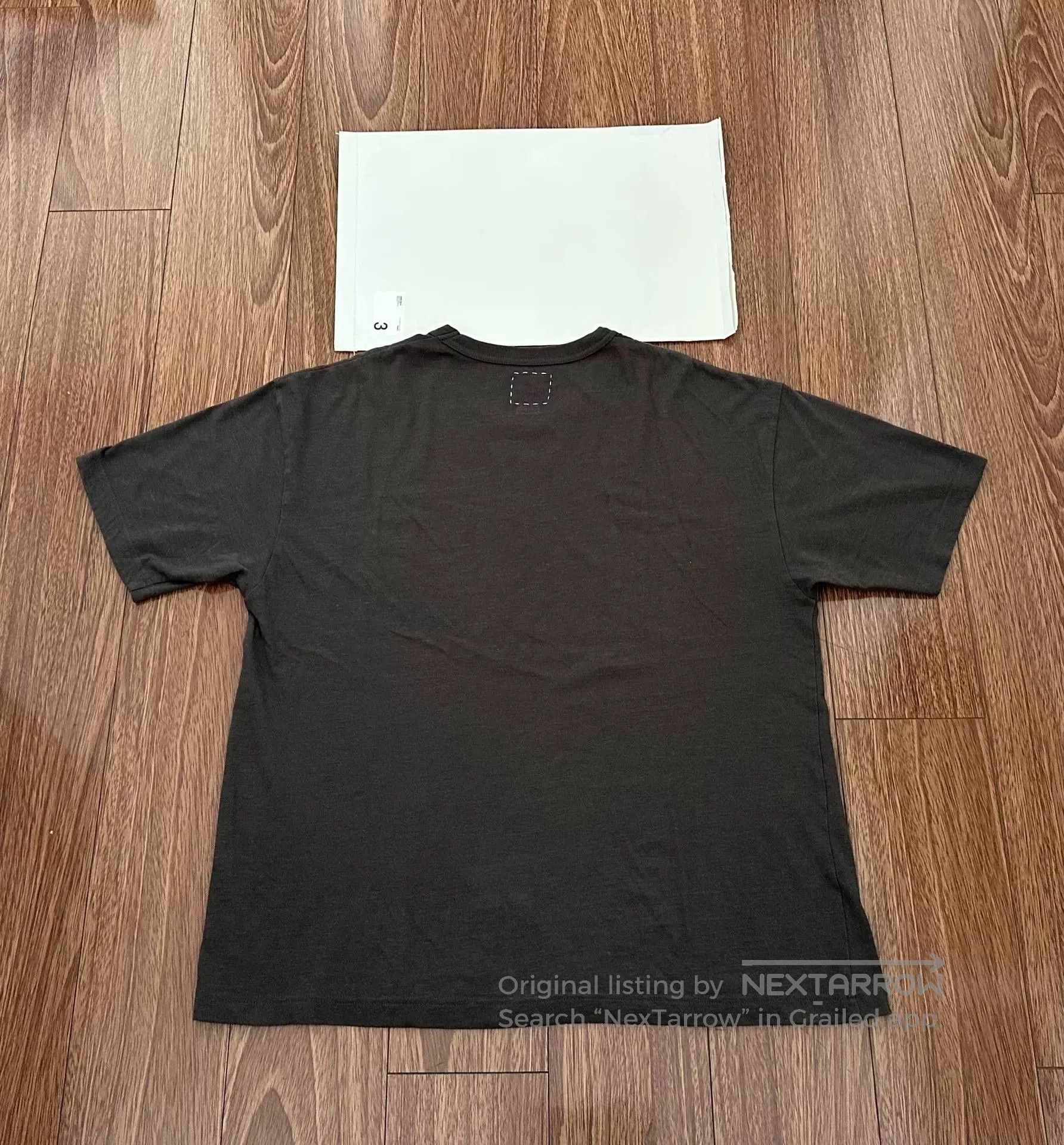 Visvim visvim jumbo tee short sleeve t. Size US S / EU 44-46 / 1 - 2 Thumbnail