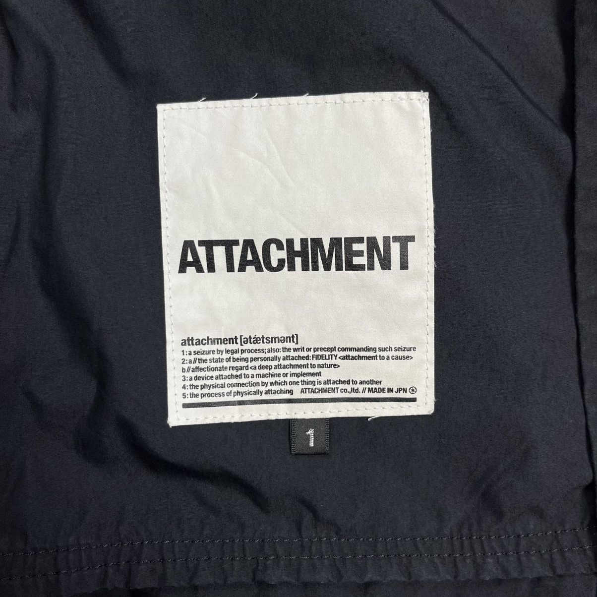 Attachment × Julius Attachment utility coat jacket Size US S / EU 44-46 / 1 - 8 Thumbnail