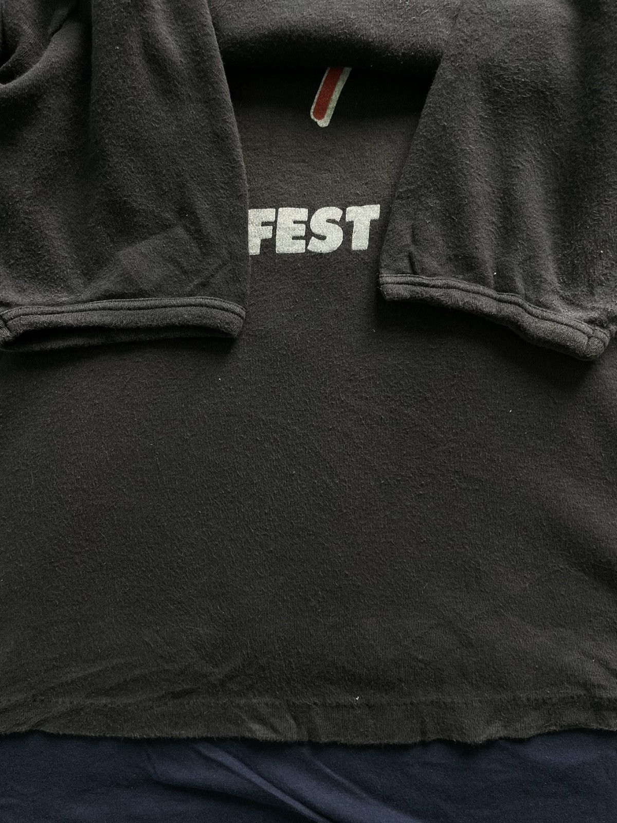 Band Tees × Vintage Very Rare Vintage Ted Nugent Eurofest 77’ Tshirt Size US M / EU 48-50 / 2 - 5 Thumbnail