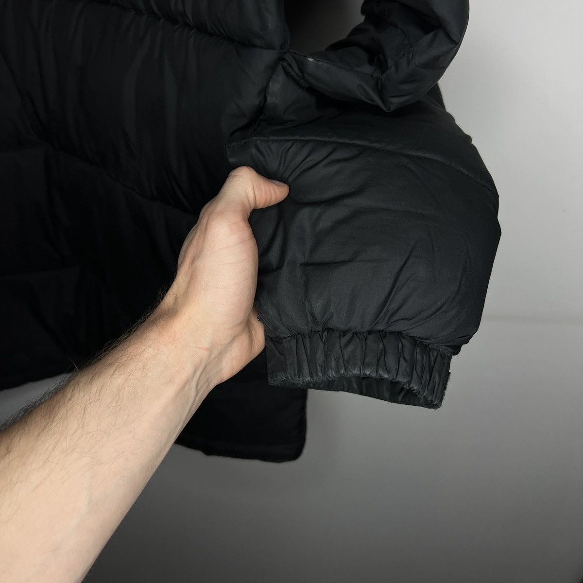Columbia × Vintage Vintage Columbia outdoor Omni-Heat puffer black jacket Size US XL / EU 56 / 4 - 13 Thumbnail
