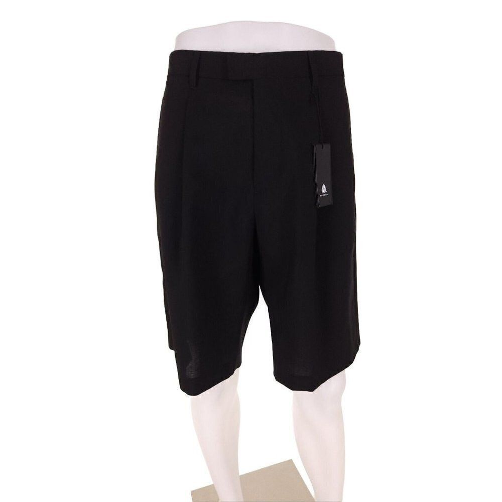 Raf Simons RAF SIMONS Substance Detail Print Bermuda Shorts 54 US 44 XL Size US 38 / EU 54 - 7 Thumbnail