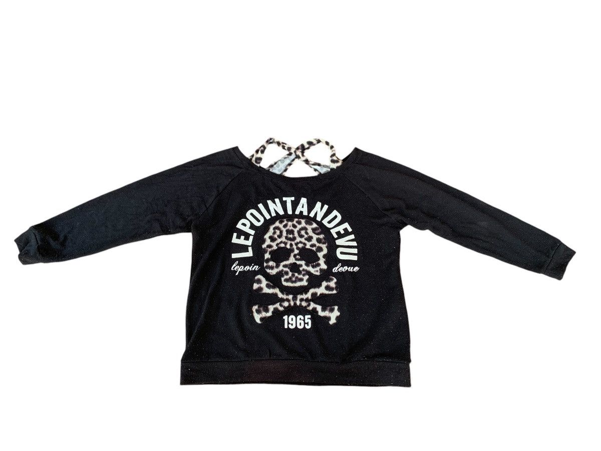 Japanese Brand × Vintage VINTAGE SHIRT MASTERMIND INSPIRED Size M / US 6-8 / IT 42-44 - 1 Thumbnail