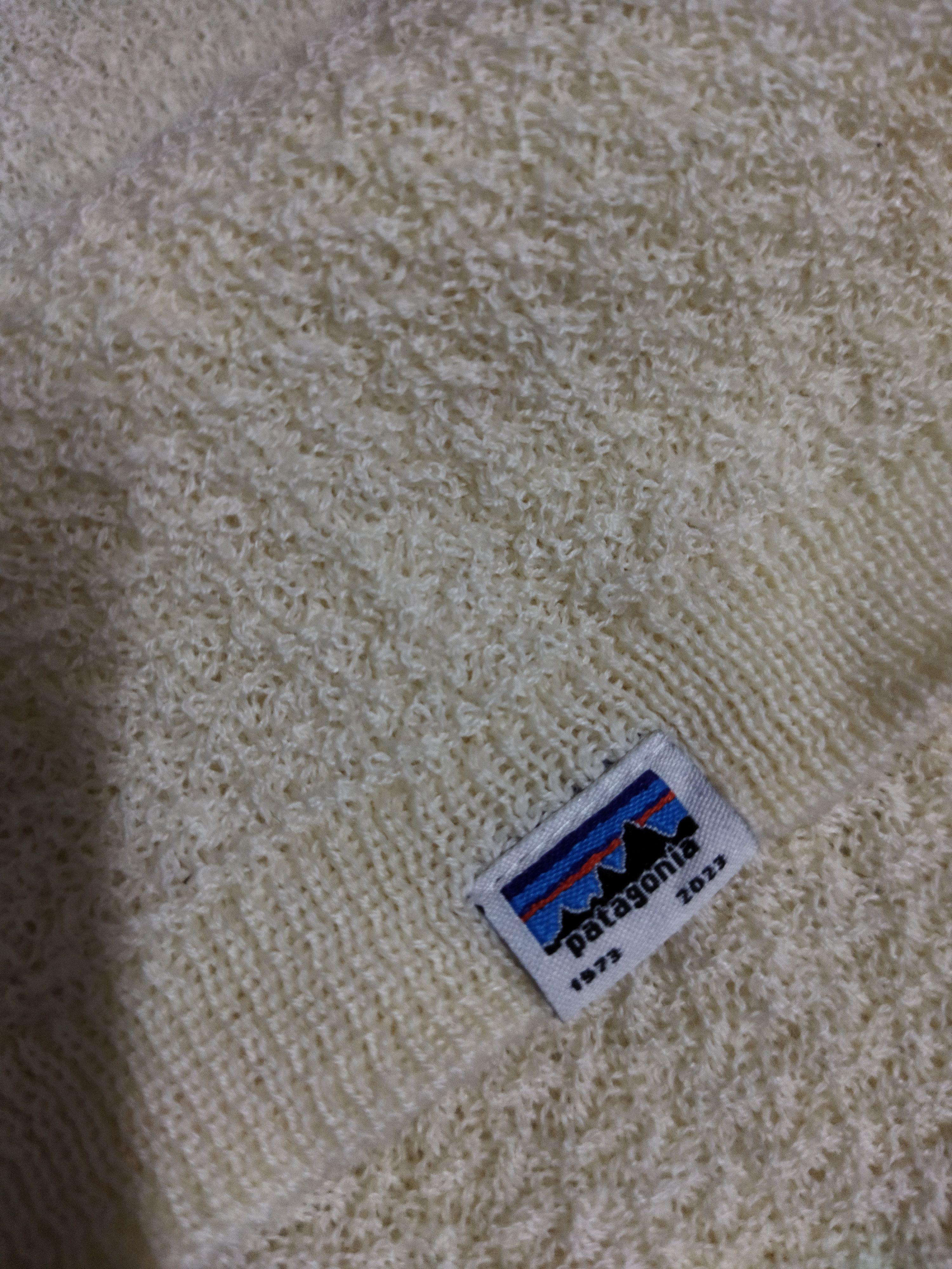 Patagonia Patagonia Recycled Cashmere Sweater Size US S / EU 44-46 / 1 - 3 Thumbnail