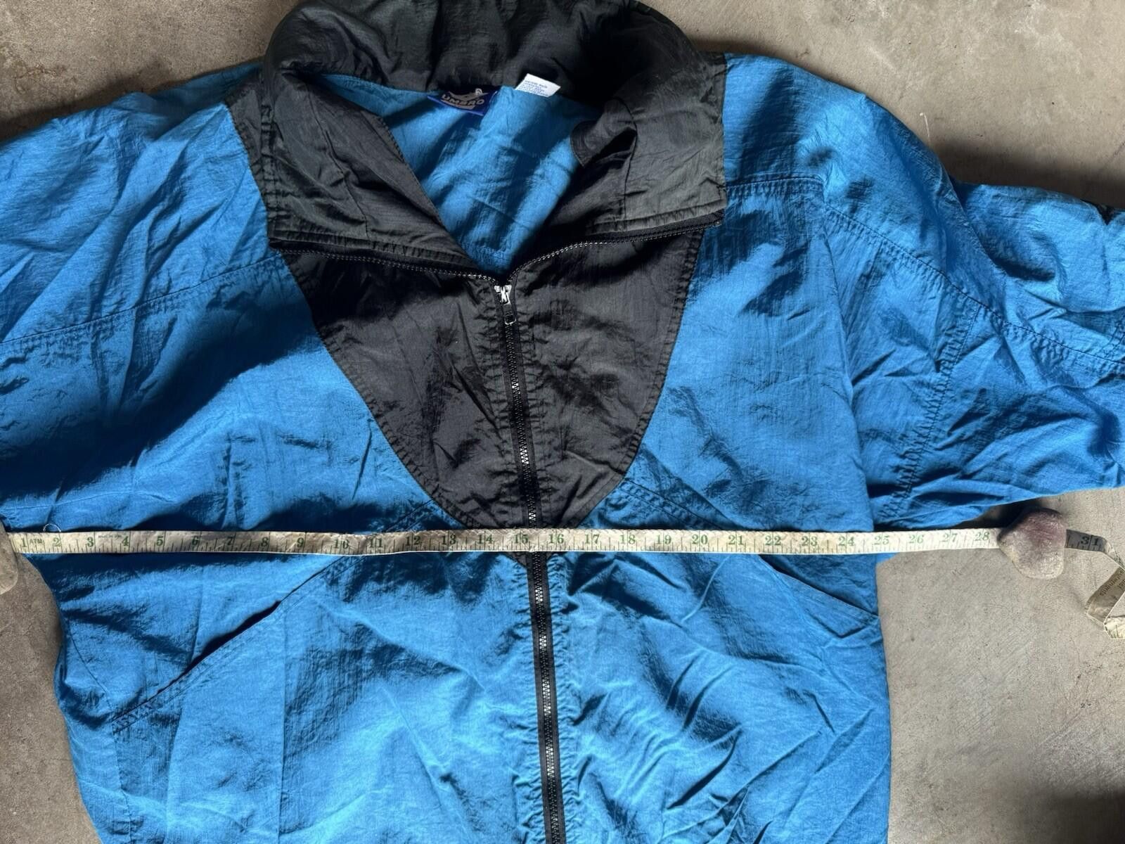 Umbro Vintage 90s Umbro Windbreaker Jacket XL Soccer Retro Size US XL / EU 56 / 4 - 6 Thumbnail