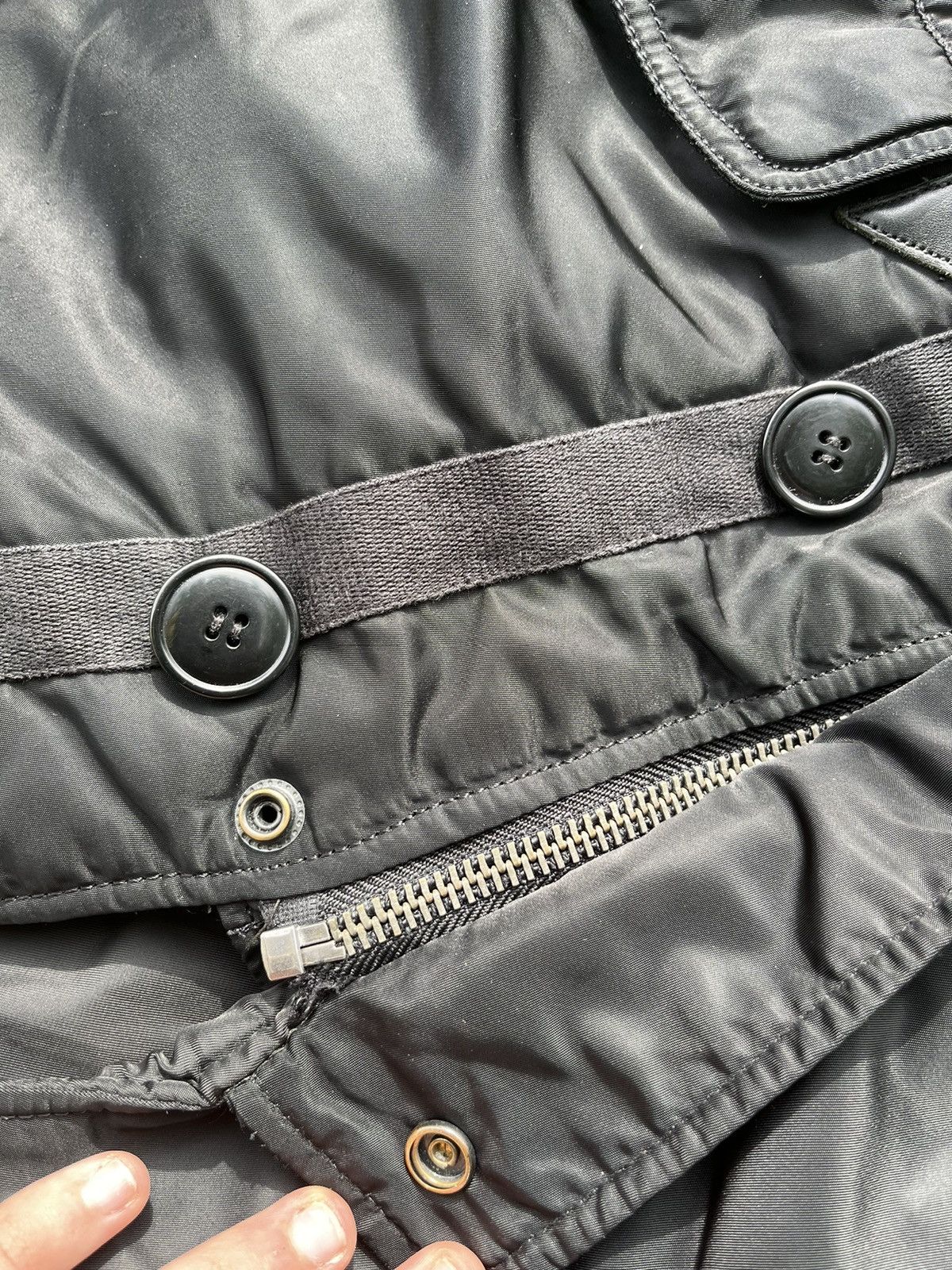 Alpha Industries × Vintage Parka Alpha Industries Size US M / EU 48-50 / 2 - 6 Thumbnail