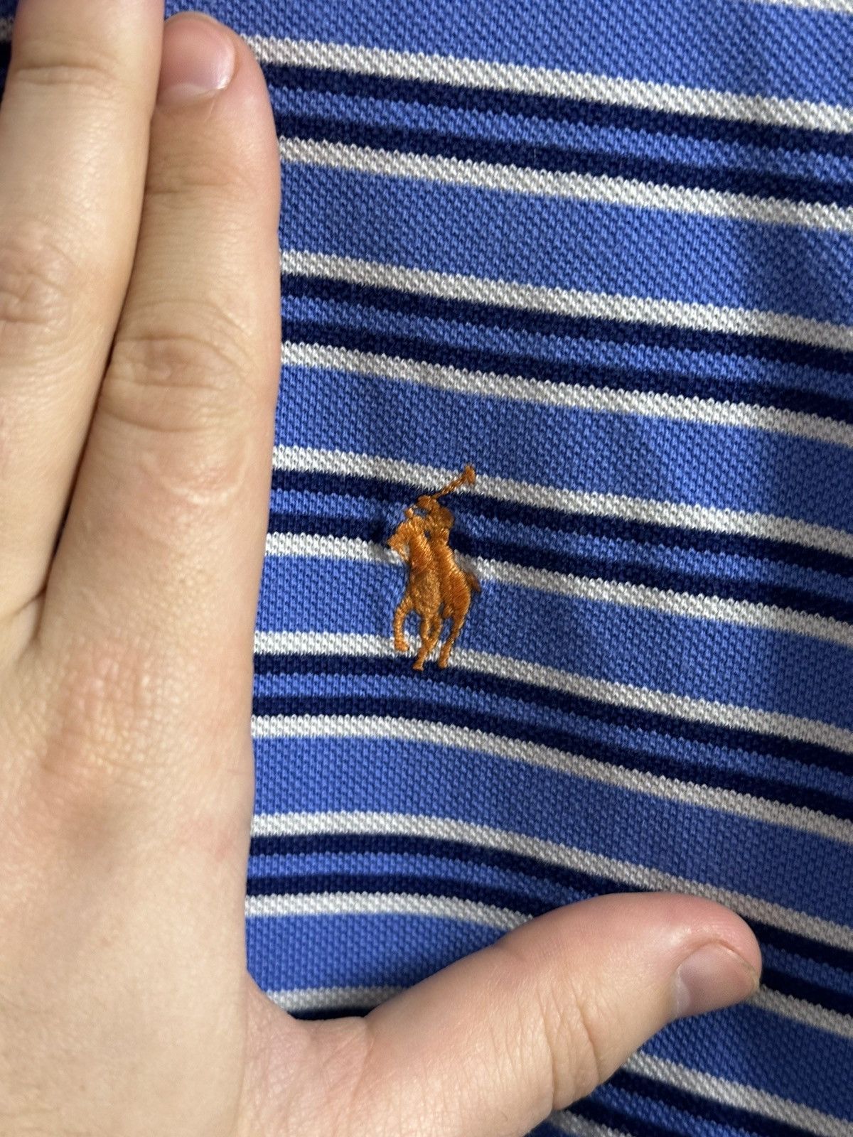 Polo Ralph Lauren Rare Vintage Polo Ralph Lauren Small Logo . Size US XL / EU 56 / 4 - 2 Thumbnail