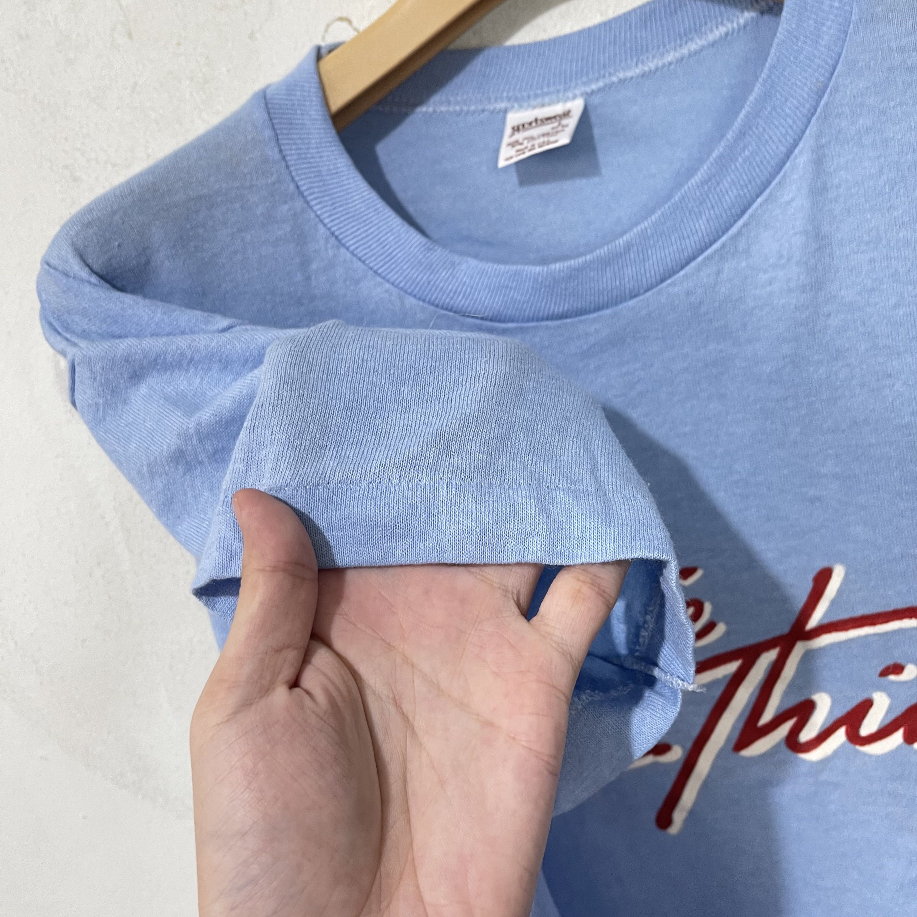 Vintage Vintage 1985 The Sure Thing T-Shirt Size US L / EU 52-54 / 3 - 5 Thumbnail