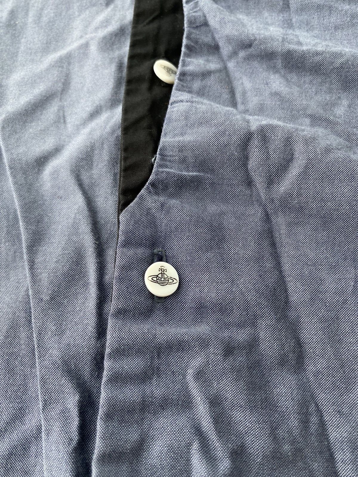 Vivienne Westwood Vivienne Westwood Rare Shirt Button Size US M / EU 48-50 / 2 - 9 Thumbnail