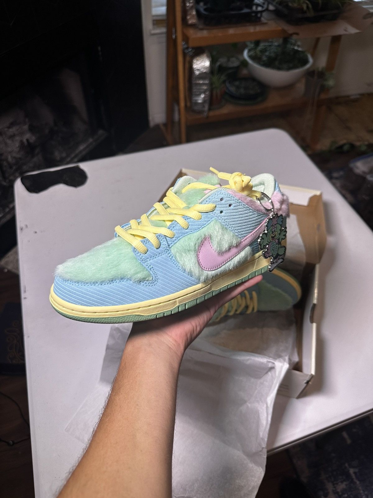 Nike NIKE SB X VERDY VISTY Size US 9.5 / EU 42-43 - 3 Thumbnail