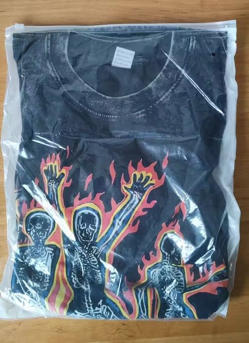 Japanese Brand Printed short T-shirt Size US M / EU 48-50 / 2 - 2 Thumbnail