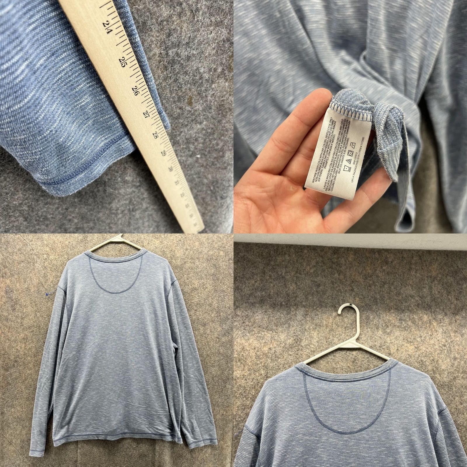 Orvis VINTAGE Orvis Shirt? (No) Size US XXL / EU 58 / 5 - 8 Thumbnail