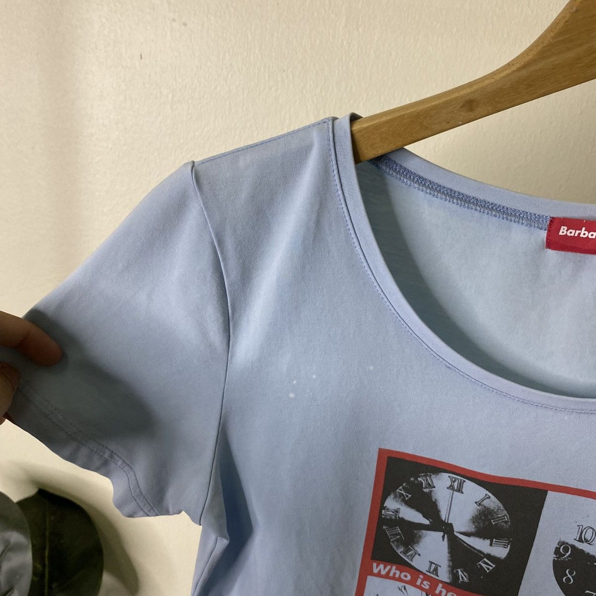 Barbara Kruger Graphic Women T Shirt Size S / US 4 / IT 40 - 4 Thumbnail
