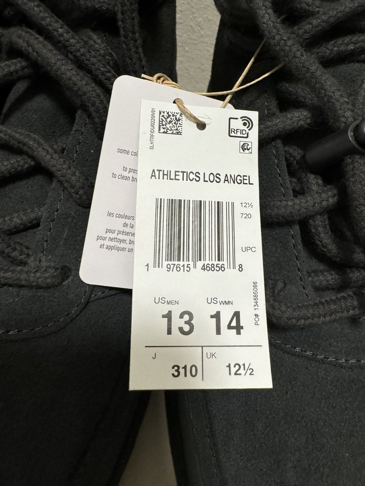 Adidas × Fear of God Adidas Fear of God Athletic Los Angeles Size US 13 / EU 46 - 3 Thumbnail