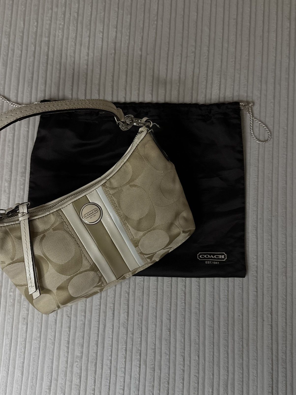 Coach New Coach bag 2023 Size ONE SIZE - 1 Thumbnail