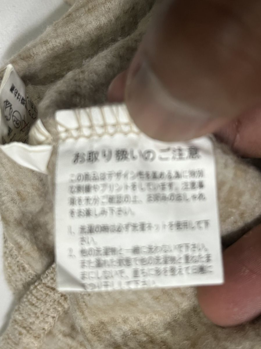 Designer × Japanese Brand × Vintage VINTAGE VENTICELLO KNITWEAR with EMBROIDERY FLOWER Size M / US 6-8 / IT 42-44 - 6 Thumbnail