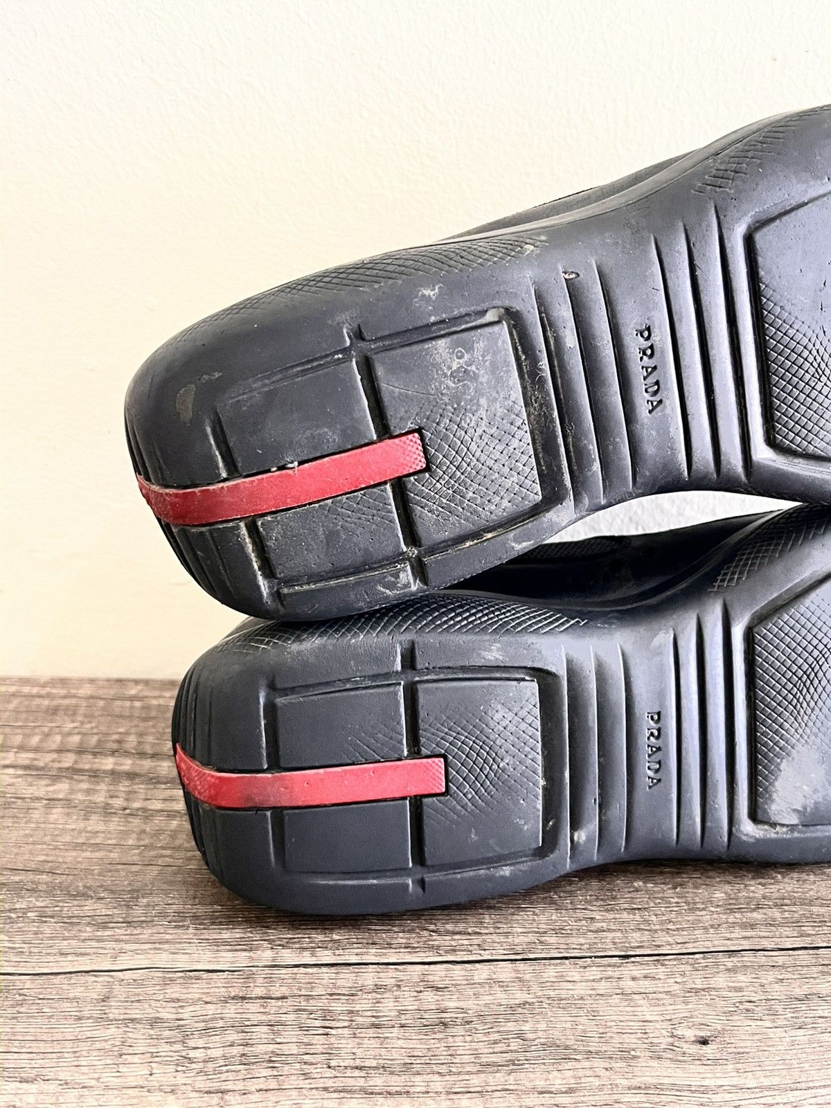 Prada Americas Cup Sneakers Size US 9.5 / EU 42-43 - 8 Thumbnail