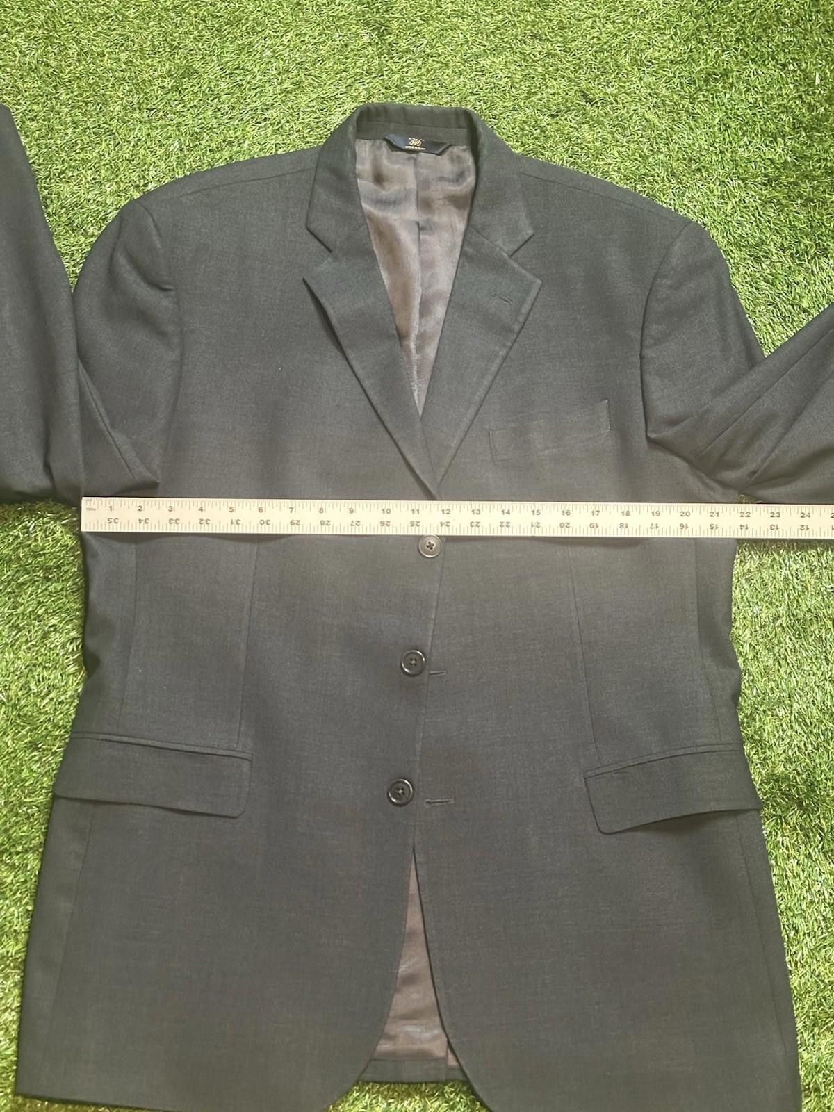 Brooks Brothers BROOKS BROTHERS BLAZER size 44L *read description Size 44L - 3 Thumbnail