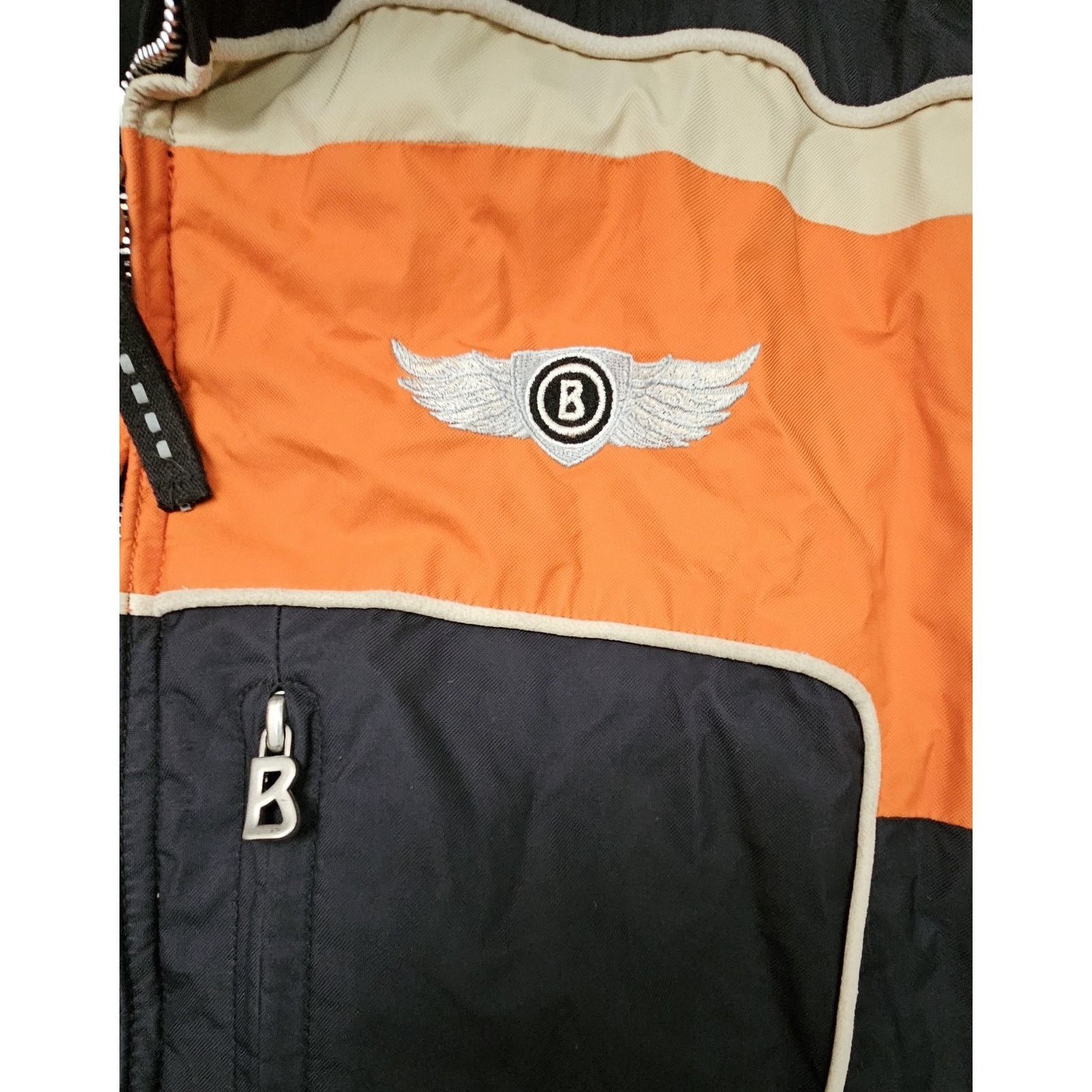 Bogner Bogner Goan Thylmann Skateboard Embroidered Jacket US 38 Size US XXS / EU 40 - 5 Thumbnail