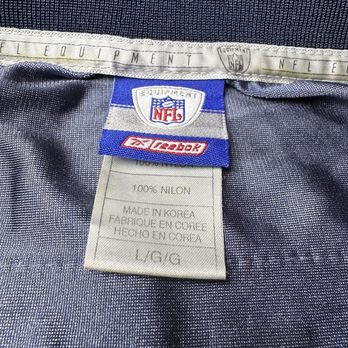 NFL × Reebok × Vintage Reebok Sweahawks Jersey 12 Fan vintage Size US L / EU 52-54 / 3 - 6 Thumbnail