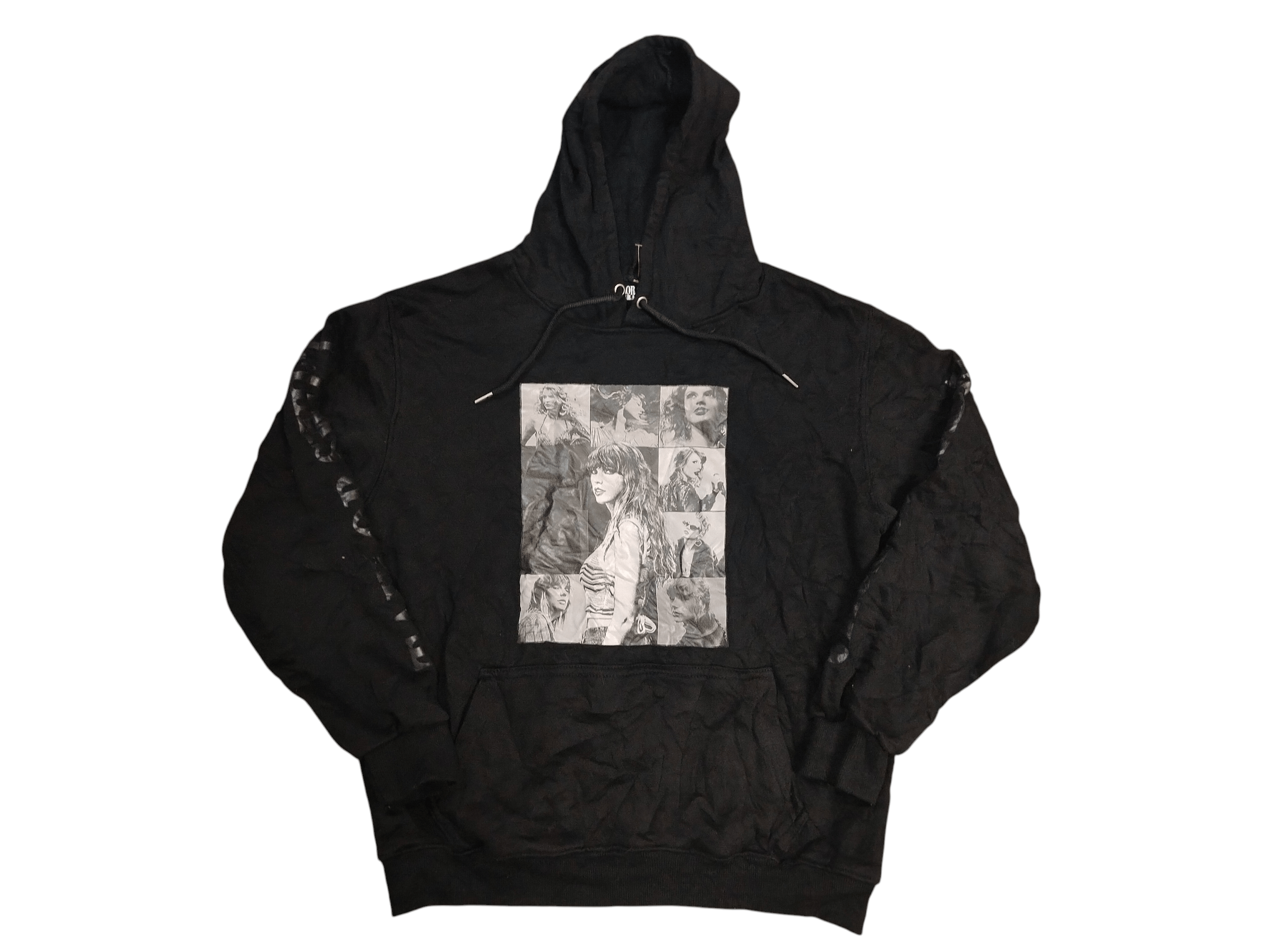 Grailed Taylor Swift The Eras Tour hoodie Size M / US 6-8 / IT 42-44 - 1 Thumbnail