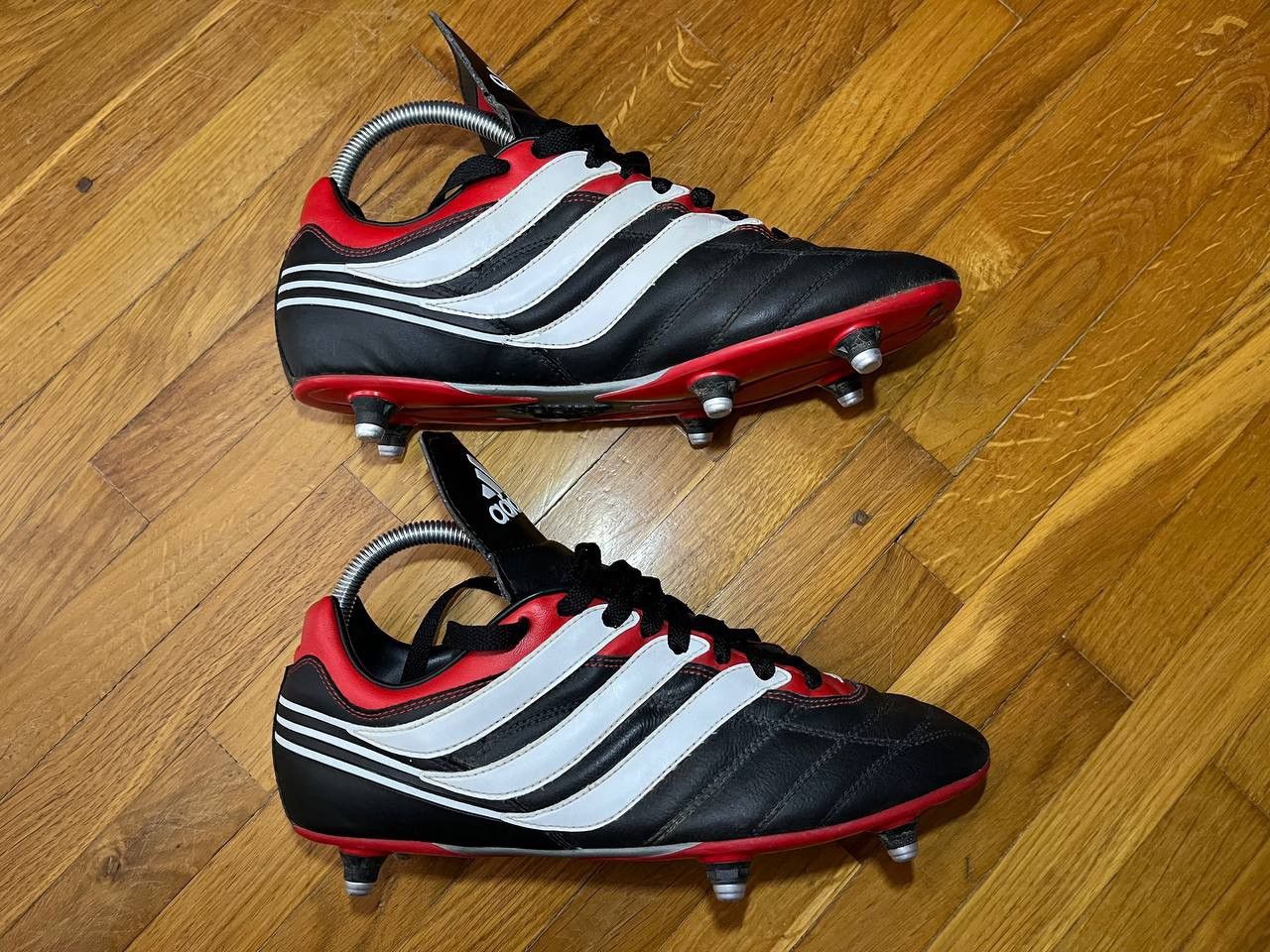 Adidas Adidas predator soccer boots 2001 Size US 8.5 / EU 41-42 - 2 Thumbnail