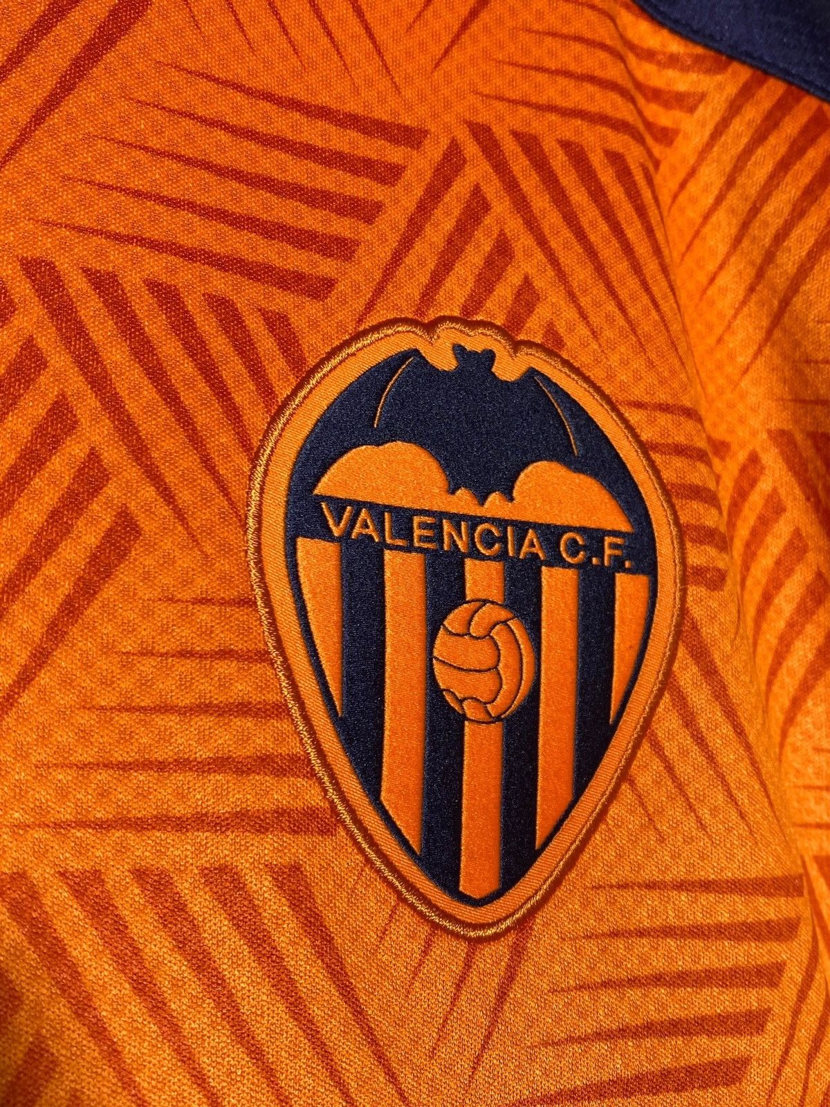 Puma Puma Valencia CF 2020/21 Away Football Shirt Soccer Jersey Size US S / EU 44-46 / 1 - 5 Thumbnail