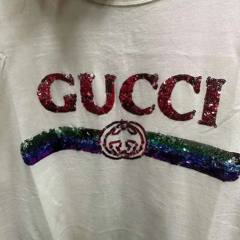Gucci Gucci Scaly belt short sleeves 2503-Nextarrow Size US XS / EU 42 / 0 - 3 Thumbnail