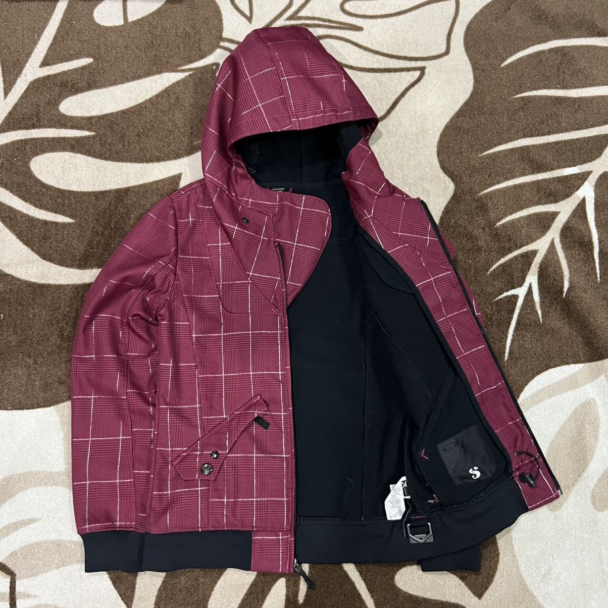 Oakley 00’s Oakley Ski Jacket Size US S / EU 44-46 / 1 - 4 Thumbnail