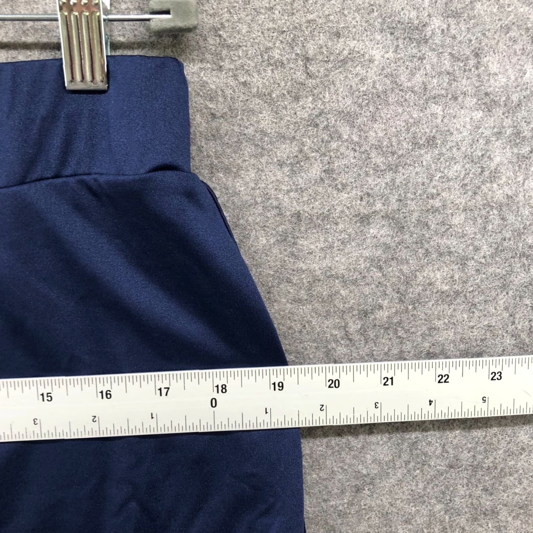 J.Crew J. Crew Active Skort Womens L Blue Pull On Tennis Golf Athletic Workout Skort Size ONE SIZE - 6 Thumbnail