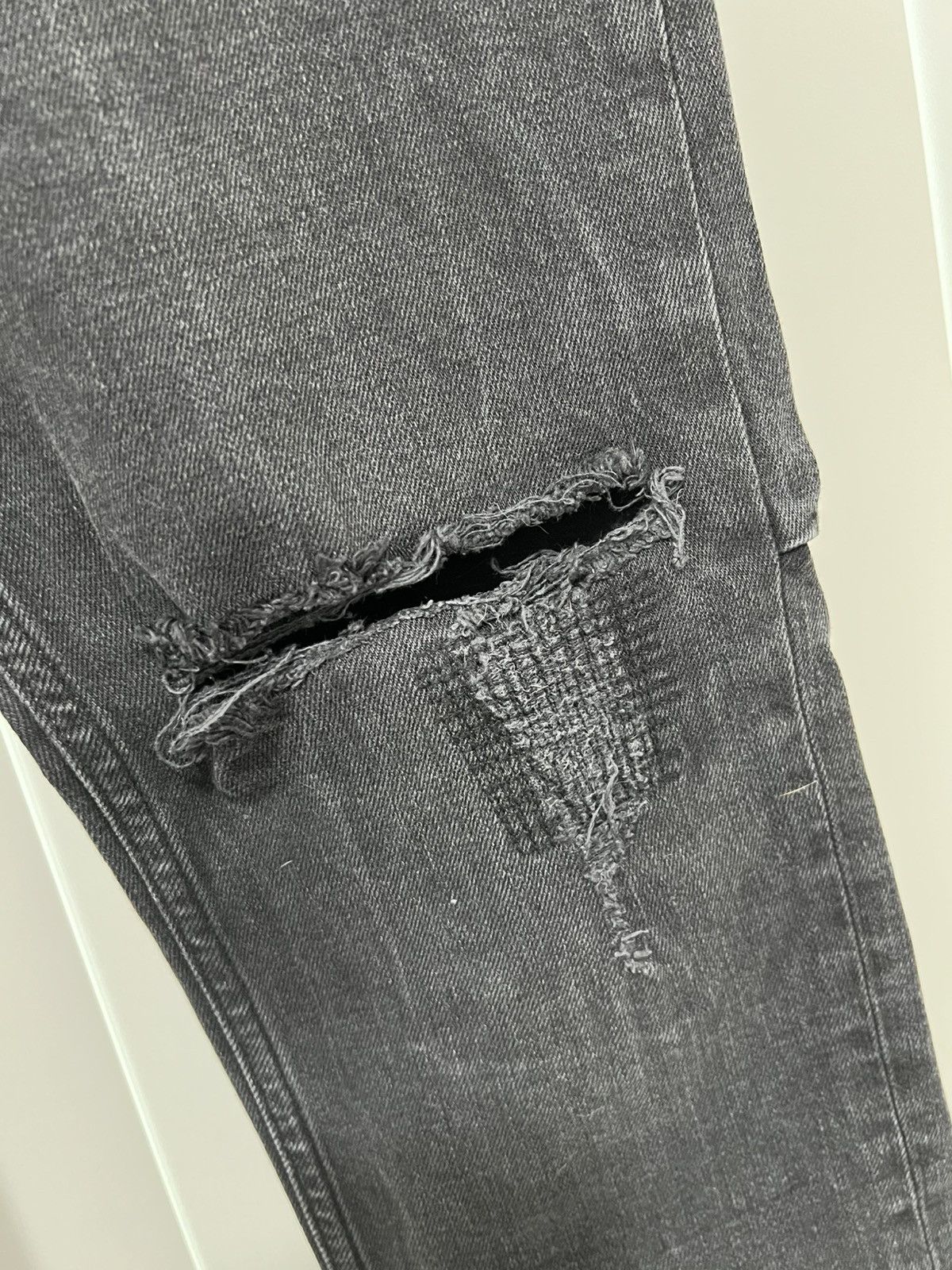 Ksubi Ksubi Chitch Denim Sz 34 Size US 34 / EU 50 - 6 Thumbnail