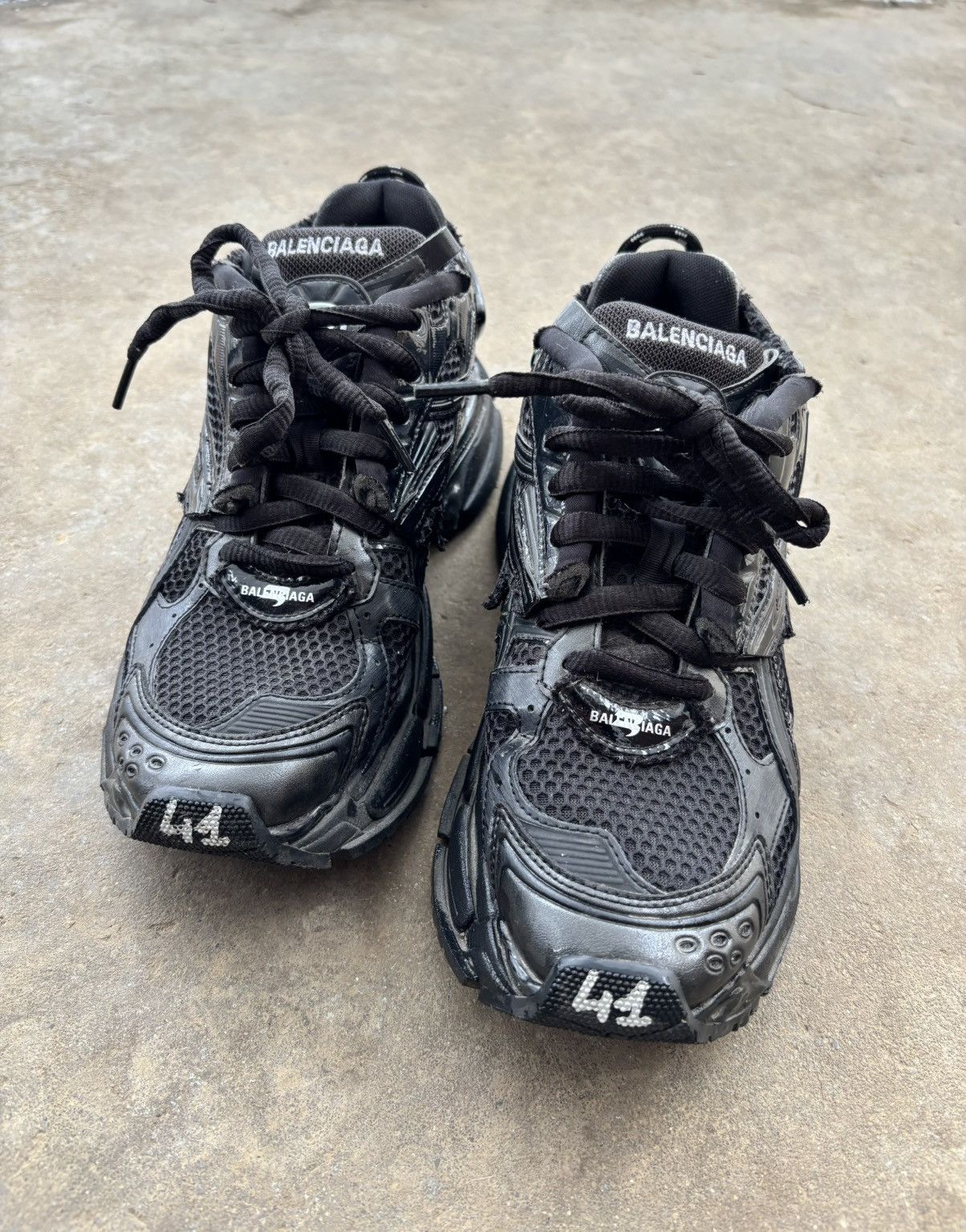 Balenciaga Balenciaga sneaker Size US 8 / EU 41 - 1 Thumbnail
