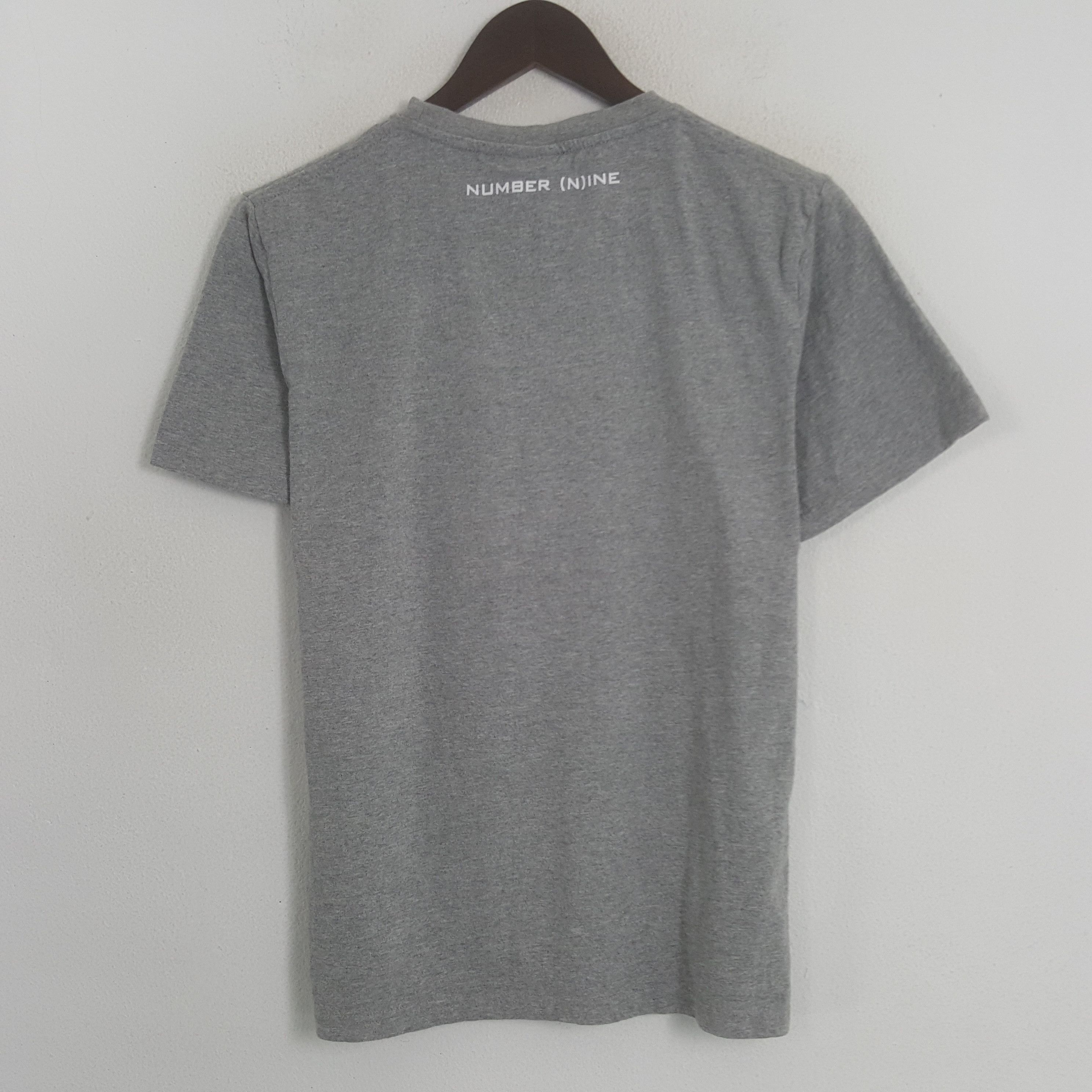 Number (N)ine × Vintage Vintage Number (N)ine Moon Tshirt Size US M / EU 48-50 / 2 - 3 Thumbnail
