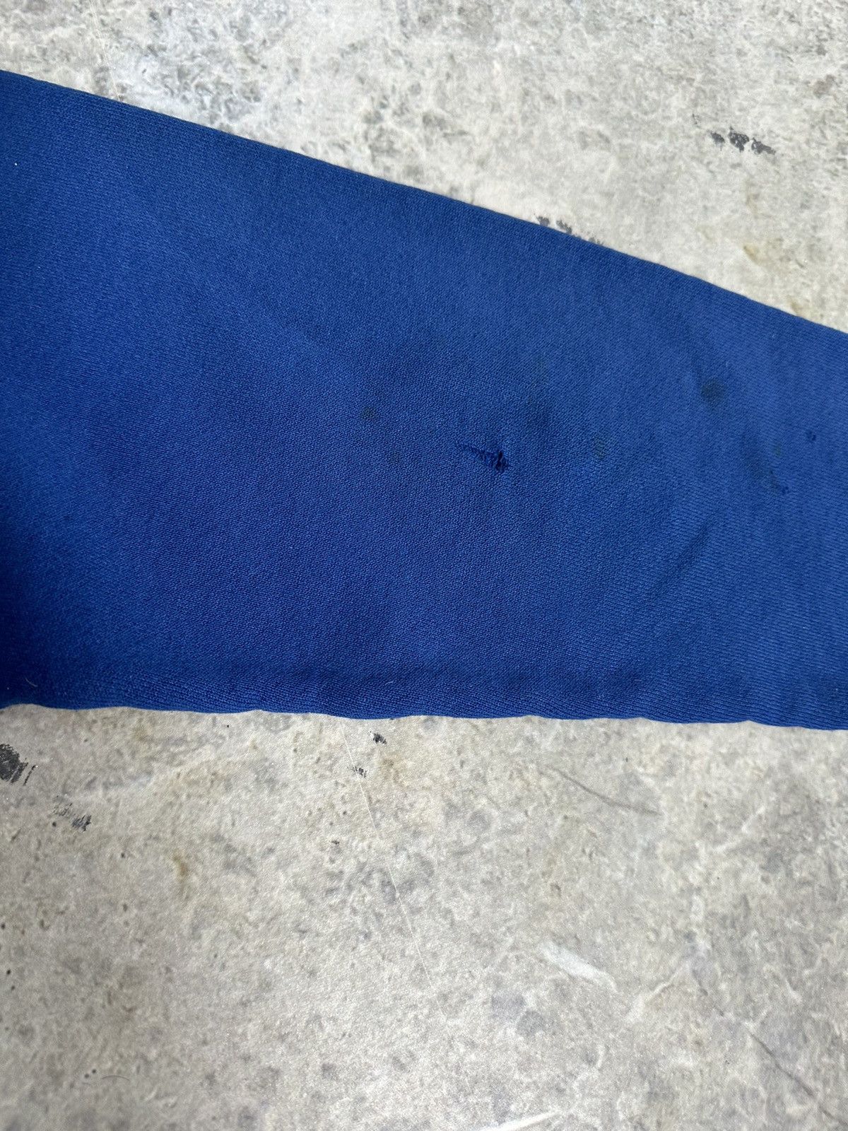 Vintage Vintage Thrashed Northern Blue Crewneck Size US M / EU 48-50 / 2 - 7 Thumbnail