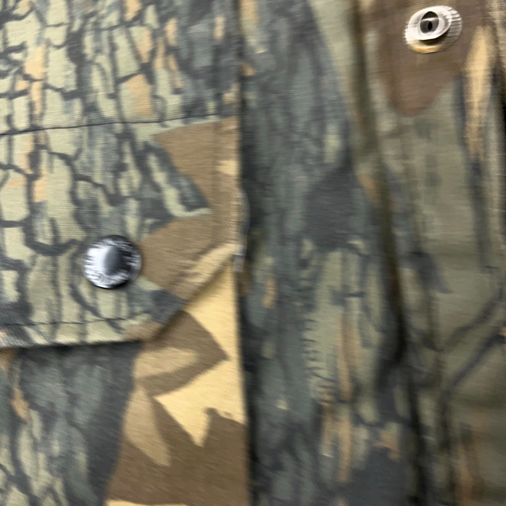 Vintage VINTAGE Winchester Jacket Men Large Trebark Camo Reversible Hooded 90s Parka Size US L / EU 52-54 / 3 - 6 Thumbnail