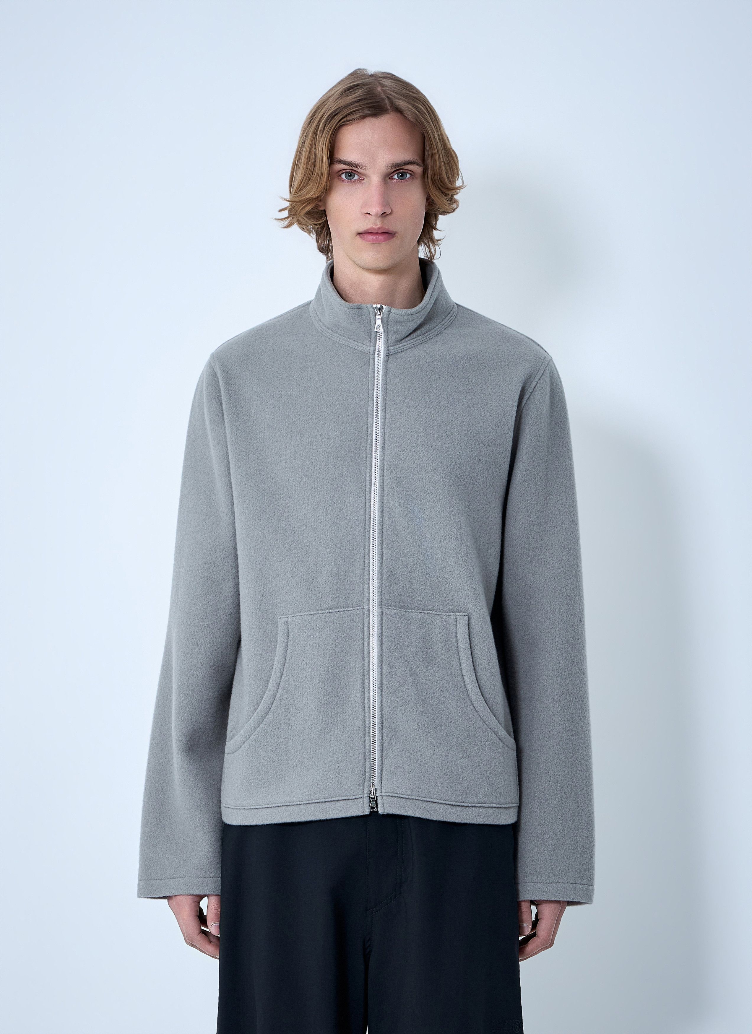 RIER Full-Zip Fleece Jacket Size US S / EU 44-46 / 1 - 1 Thumbnail