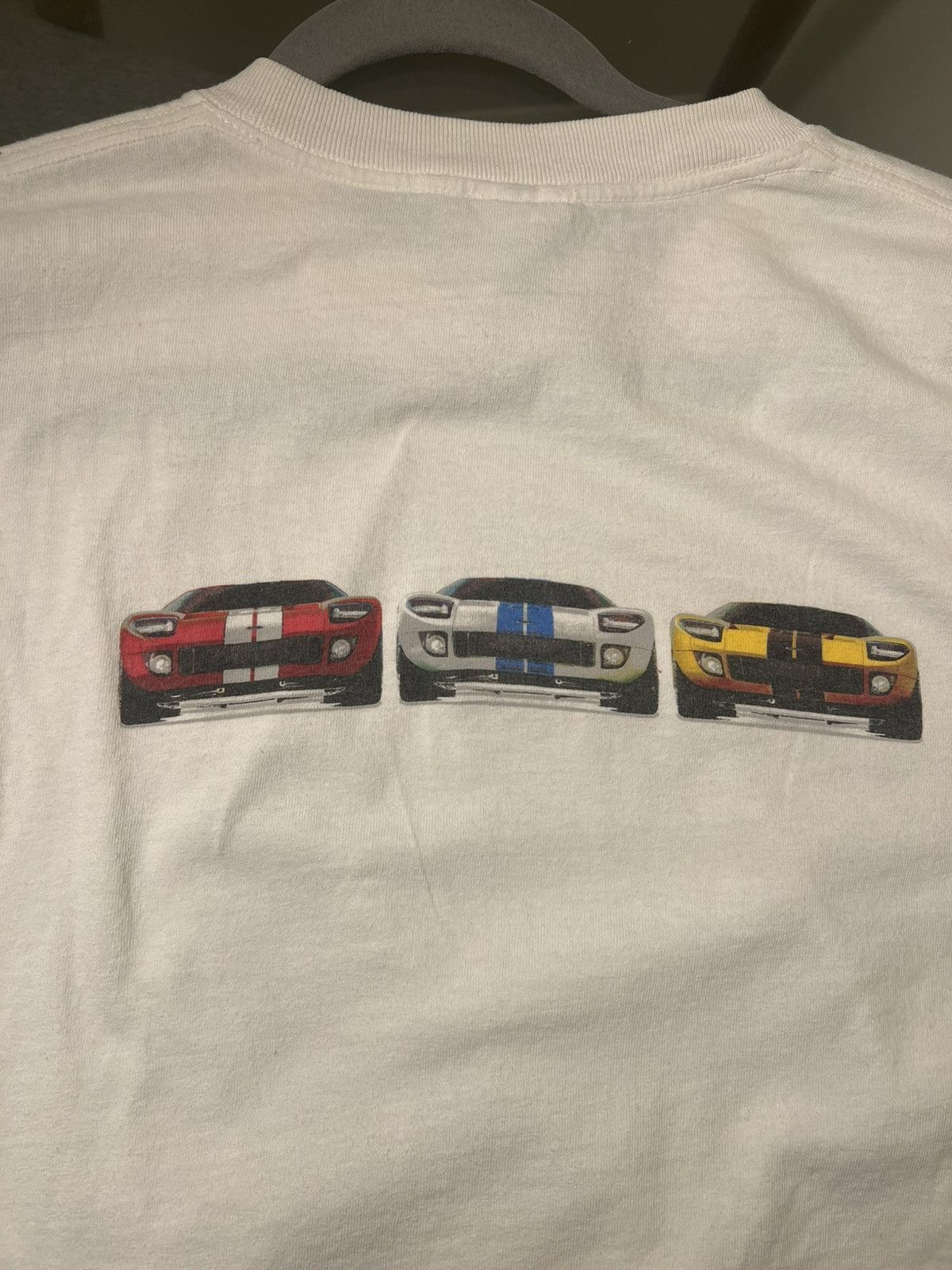 Ford VintageFORD GT original T shirt Size US M / EU 48-50 / 2 - 3 Thumbnail