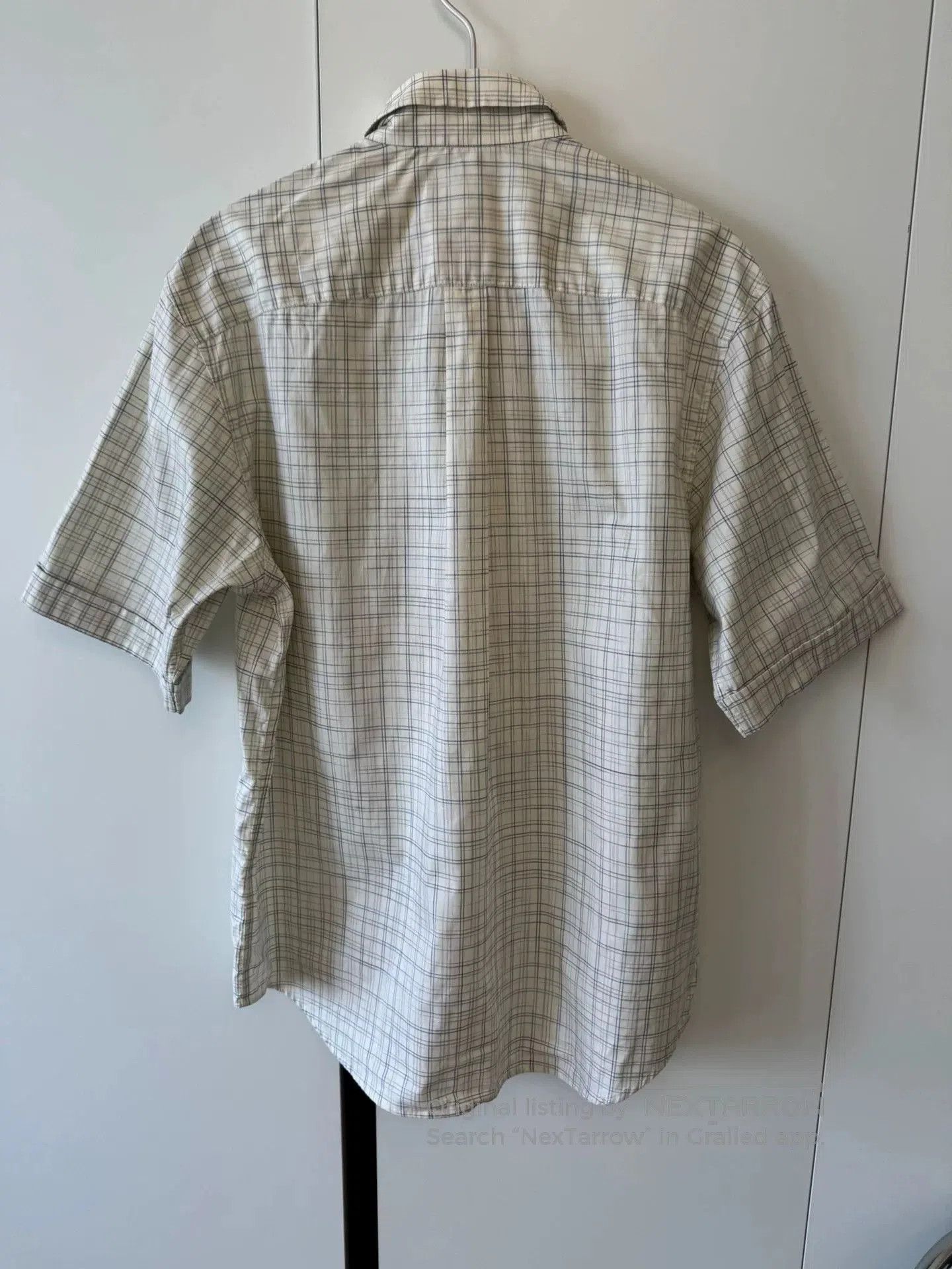 Gucci Gucci Limited Embroidered Plaid Short. Size US XXS / EU 40 - 8 Thumbnail