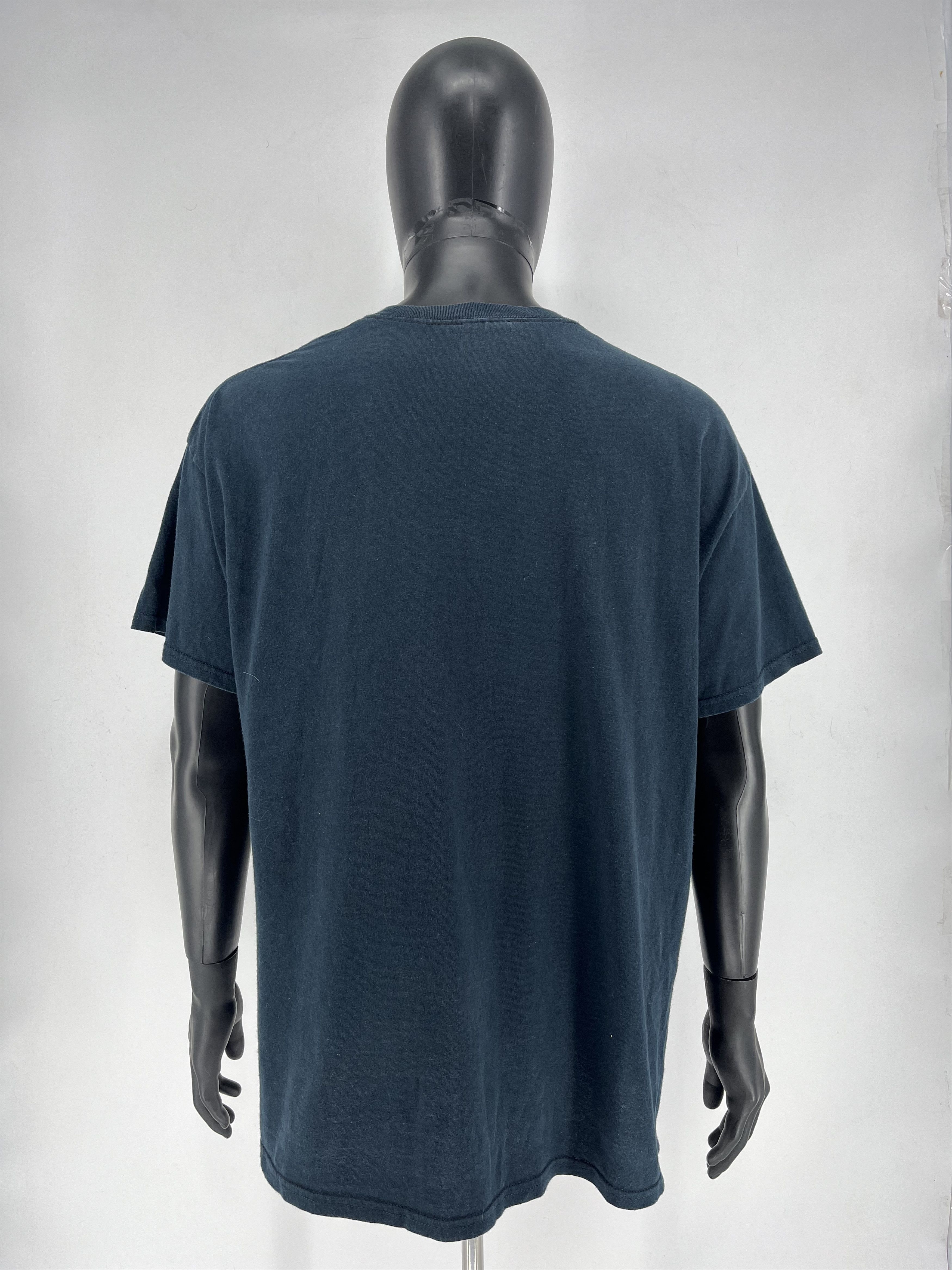 Band Tees × Vintage VINTAGE Y2k Pink Floyd The Dark Side The Moon Size US XL / EU 56 / 4 - 8 Thumbnail